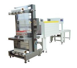 Термоусадочное термоупаковочное оборудование