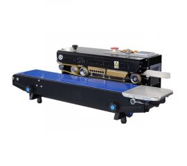 Роликовые (конвейерные) запайщики пакетов