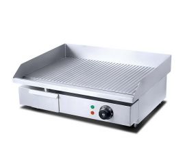 Жарочные поверхности