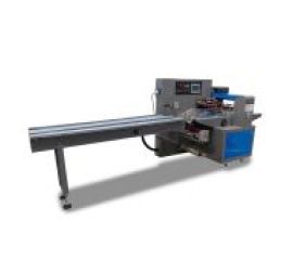 Горизонтальные упаковочные машины