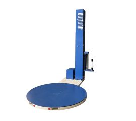 Паллетоупаковщики с механическим натяжением