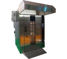 Печь ротационная