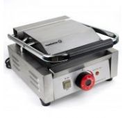 Пресс гриль контактный EG-601N Foodatlas Eco