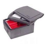 Термоконтейнер H-52L (серый) Foodatlas