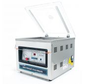 Вакуумный упаковщик DZ-400/2F Foodatlas Eco