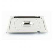 Крышка для гастроемкости с отверстием для ложки GN - 2/1