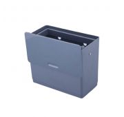 Ведро для мусора, Foodatlas JAH-544, 3л (серый)