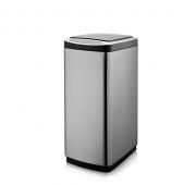 Ведро для мусора сенсорное, прямоугольное, узкое, внутр ведро, Foodatlas JAH-5312, 30 л