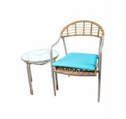 Столик E4027-32 Фазенда