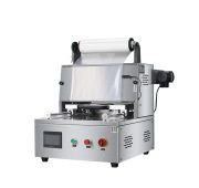 Запайщик лотков с газонаполнением HLV-450T