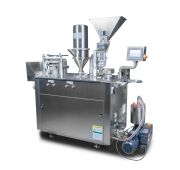 Полуавтоматическая машина для наполнения капсул CGN208-DE (капсула 00, автомат. способ блокировки)