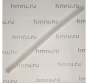 Резина силиконовая под запаечную планку (размер 410*15*11 мм)