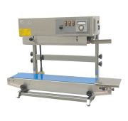 Роликовый конвейерный запайщик вертикальный FRB-770II