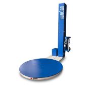 Паллетоупаковщик с моторизированной кареткой с престрейчем HL-1500