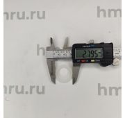 Уплотнительное кольцо на дозирующий поршень для LPF/PPF-50 стандартное (Ø28 мм)