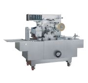 Автоматический целлофанатор HLBT-210 (мех. панель)