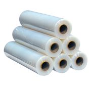 Стрейч пленка ручная 500мм 23мкм (2 кг нетто)