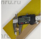 Эпоксидная планка в сборе для DZ-500/Т