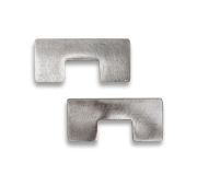 Лопасти фаршенасоса (комплект 2 шт.) к JGL