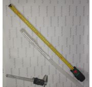 Резина силиконовая под сварочную планку DZ-500/2SB