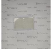 Комплект силиконовых литер для DZ-260/400/510