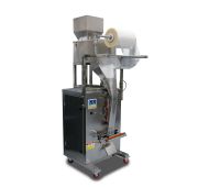 Автоматическая фасовочно-упаковочная машина DXDK-1000 NEW (пакет подушка, ширина пленки 300 мм, фотодатчик)