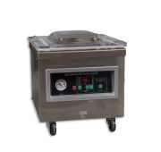 Настольный вакуумный упаковщик DZ-400/2T (нерж.) (Выставочный образец)