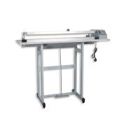 Ножной импульсный запайщик с обрезкой SFTD-800 (Выставочный образец)