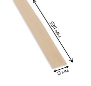 Тефлоновая полоса для DZ-290P (самокл., длина 334 мм, ширина 13 мм, толщина 0,13 мм)