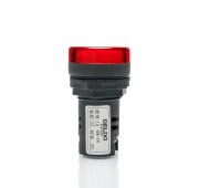 Лампа индикаторная (красная) панели управления DXDZ