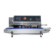 Роликовый (конвейерный) запайщик (с принтером) FRP-770I SS (нерж.) (горизонт.)