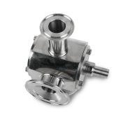 Трехходовой клапан для PPF 50-500 в сборе