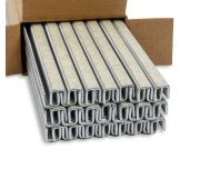 Клипсы для ручного клипсатора №502 (4000 шт., мягкие)