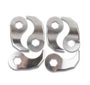 Комплект ножей к куттеру ZB-80II