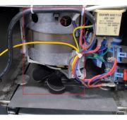 Двигатель для MC-250