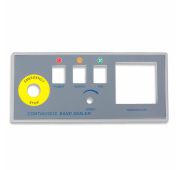 Панель управления к роликовому запайщику DBF-900