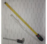 Резина силиконовая под сварочную планку DZ-500/2SB