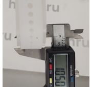 Резина силиконовая под сварочную планку DZ-820