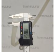 Резина силиконовая под сварочную планку (810*16*11) для DZ-800W