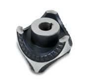 Матрица формующая для JGL-135-5B (100*66*6, 25-30 гр., волнистый край)