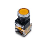 Кнопка панели управления для HS желтая