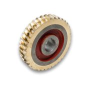 Шестерня большая (бронза) для JGL (2-12)