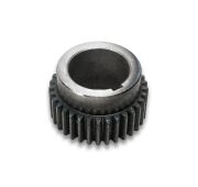 Шестерня привода основного тестошнека малая (4-13)