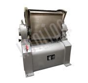 Тестомесильная машина (Выставочный образец) HWJ-25 (нерж.)