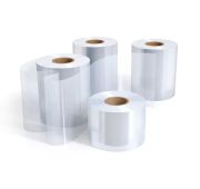 Пищевая PE скин-пленка (305мм 120мк 11кг)