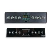 Панель управления в сборе для HVC-210T/1D