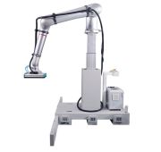 Робот-паллетайзер HPR-25/5В