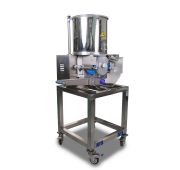 Автоматический котлетный аппарат Patty-100 (D-100mm)