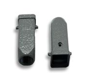 Кожух разъема (верхний) H3A-MTG-PG11 (HVT-450M-4)