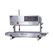 Роликовый конвейерный запайщик вертикальный FRBM-810II (Выставочный образец)